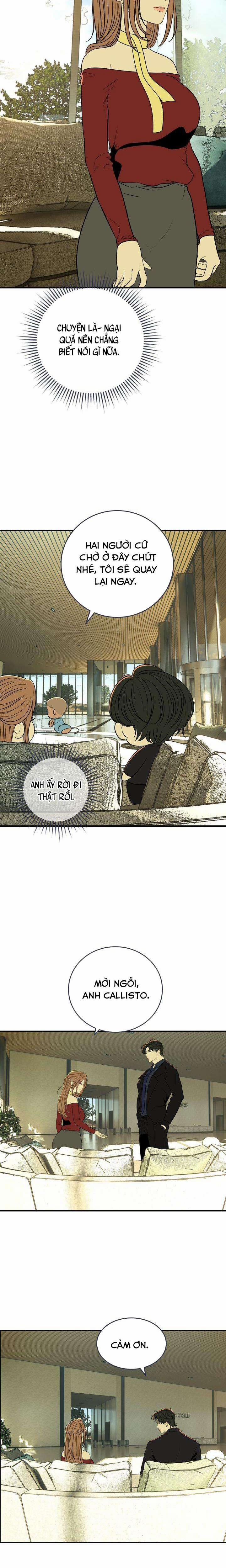 『18+ Không Che』Back To The Moon 9 trang 9