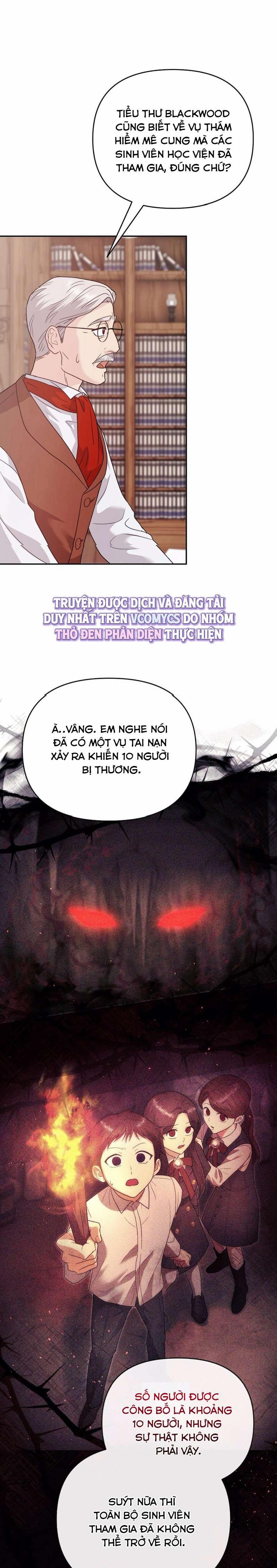 『18+ Không Che』Bị Giam Cầm Cùng Tên Đáng Chết 1 trang 12