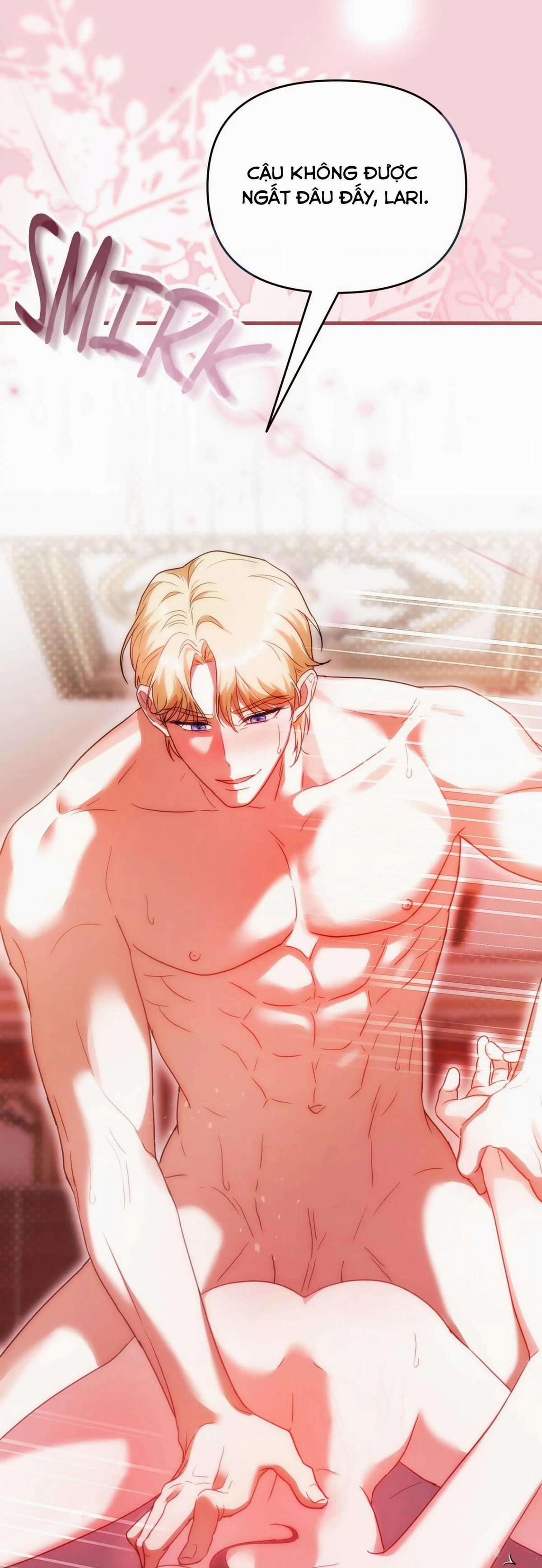 『18+ Không Che』Bị Giam Cầm Cùng Tên Đáng Chết 1 trang 2