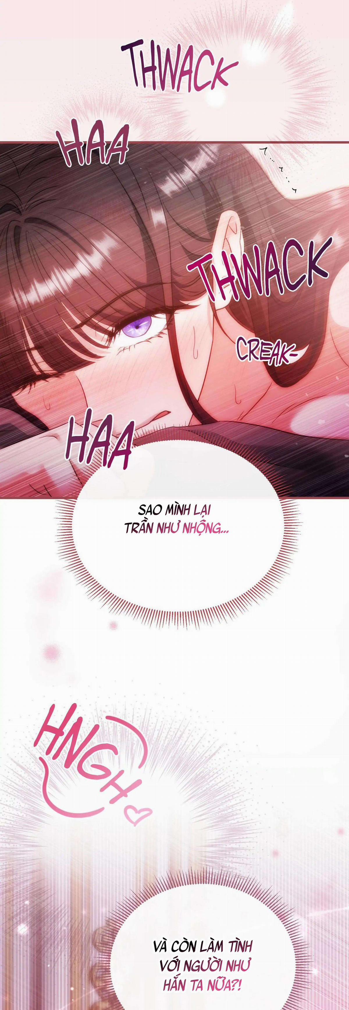 『18+ Không Che』Bị Giam Cầm Cùng Tên Đáng Chết 1 trang 5