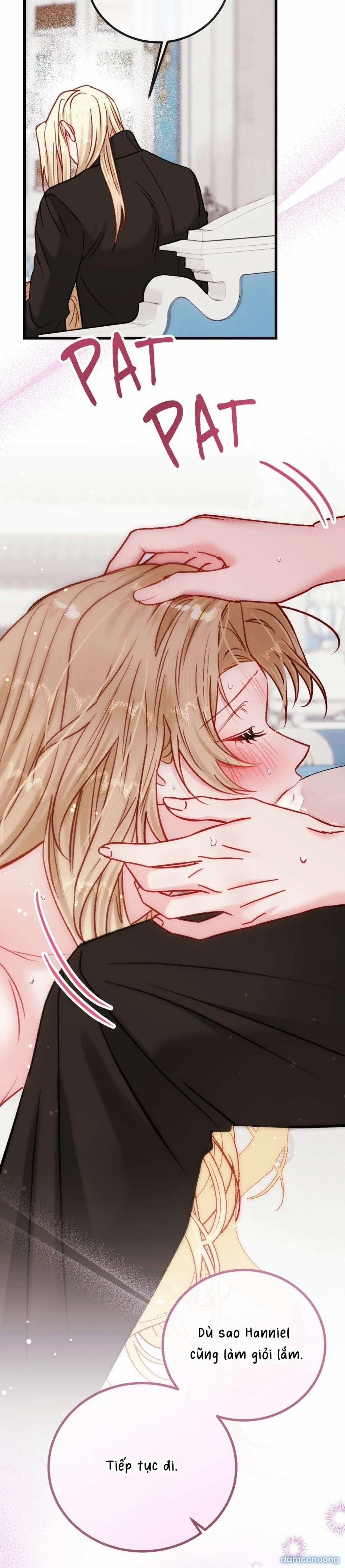 [ 18+ Không Che ] Bị Mắc Kẹt Trong Trò Chơi Harem Ngược Vô Vọng 30 trang 17