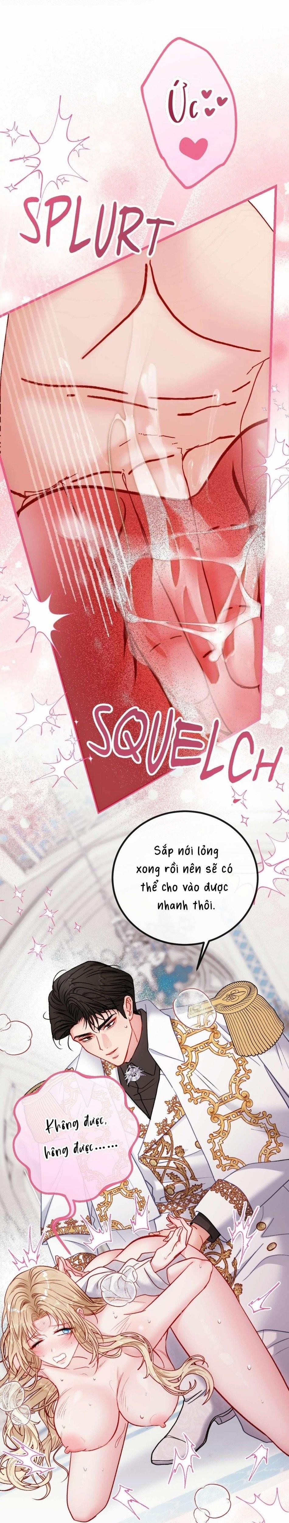 [ 18+ Không Che ] Bị Mắc Kẹt Trong Trò Chơi Harem Ngược Vô Vọng 30 trang 20