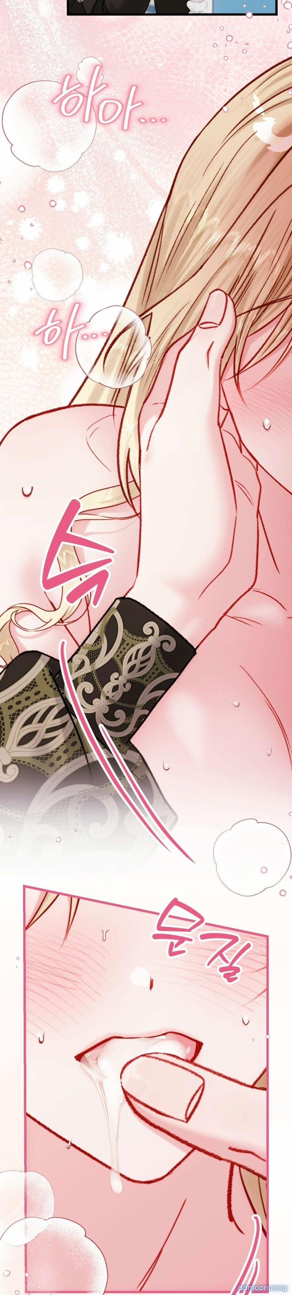 [ 18+ Không Che ] Bị Mắc Kẹt Trong Trò Chơi Harem Ngược Vô Vọng 30 trang 25