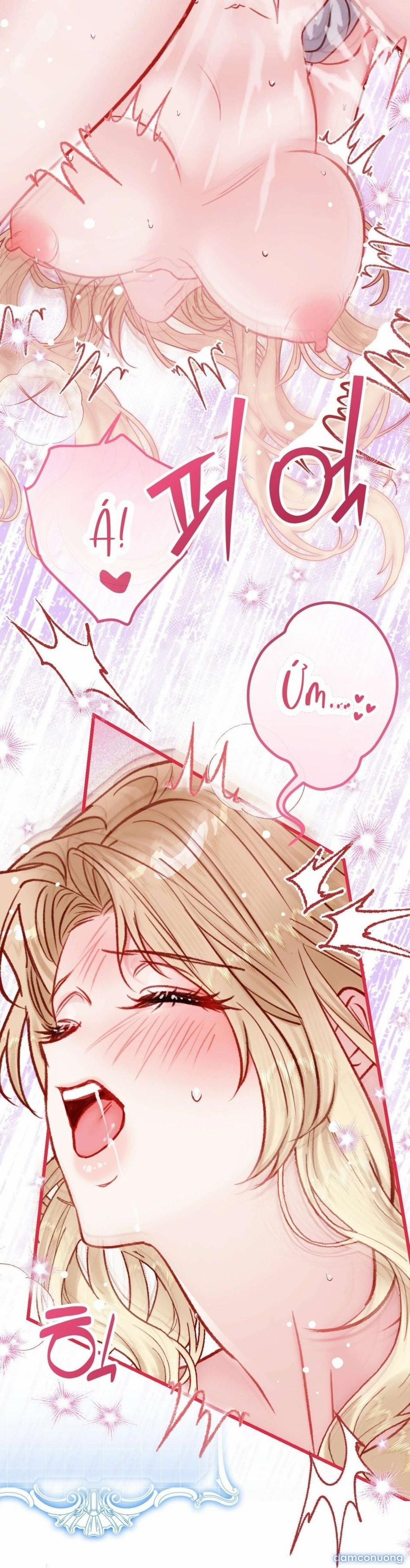 [ 18+ Không Che ] Bị Mắc Kẹt Trong Trò Chơi Harem Ngược Vô Vọng 30 trang 32