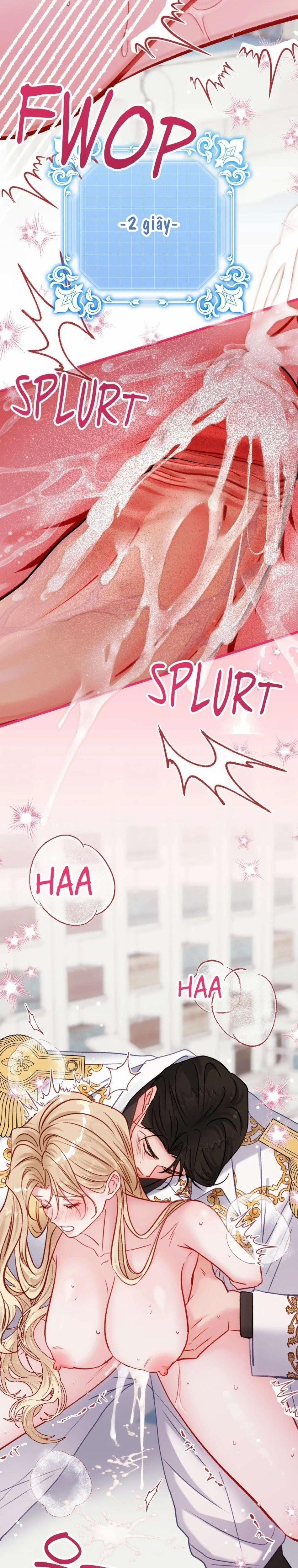 [ 18+ Không Che ] Bị Mắc Kẹt Trong Trò Chơi Harem Ngược Vô Vọng 30 trang 35