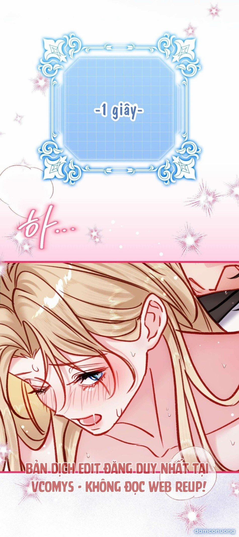 [ 18+ Không Che ] Bị Mắc Kẹt Trong Trò Chơi Harem Ngược Vô Vọng 30 trang 37