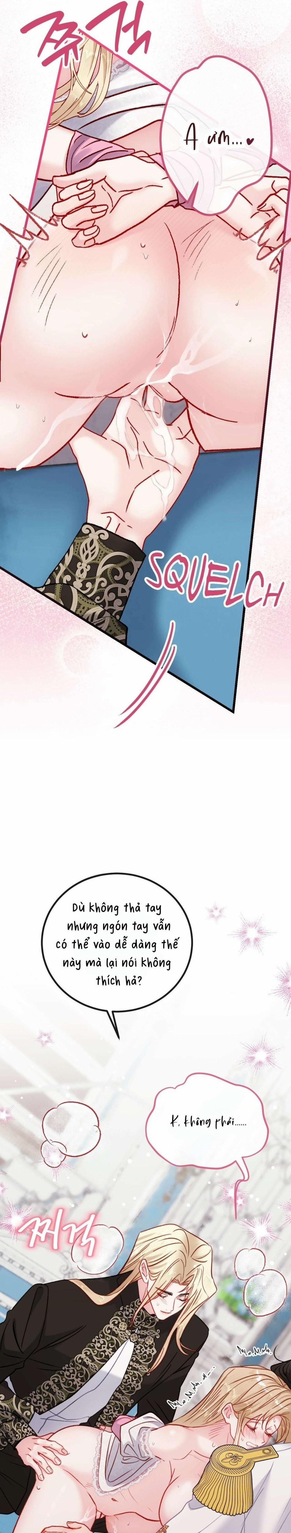 [ 18+ Không Che ] Bị Mắc Kẹt Trong Trò Chơi Harem Ngược Vô Vọng 30 trang 4