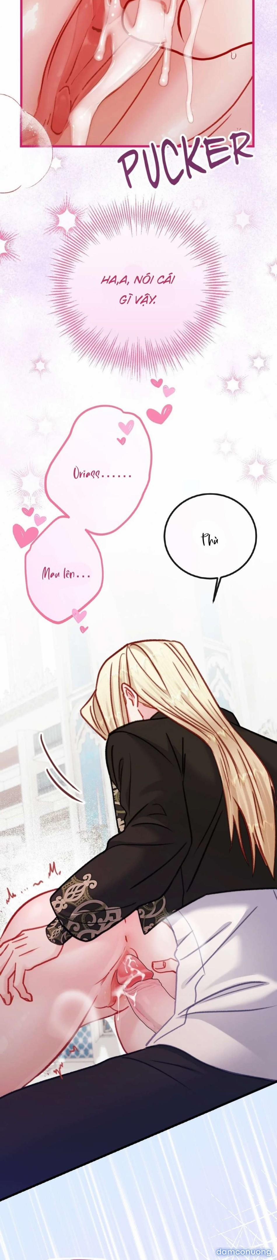 [ 18+ Không Che ] Bị Mắc Kẹt Trong Trò Chơi Harem Ngược Vô Vọng 31 trang 11