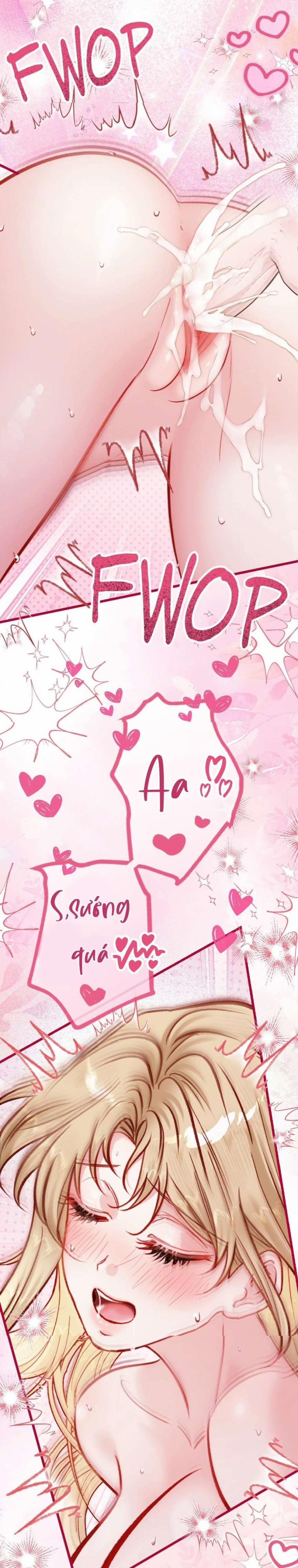 [ 18+ Không Che ] Bị Mắc Kẹt Trong Trò Chơi Harem Ngược Vô Vọng 31 trang 16