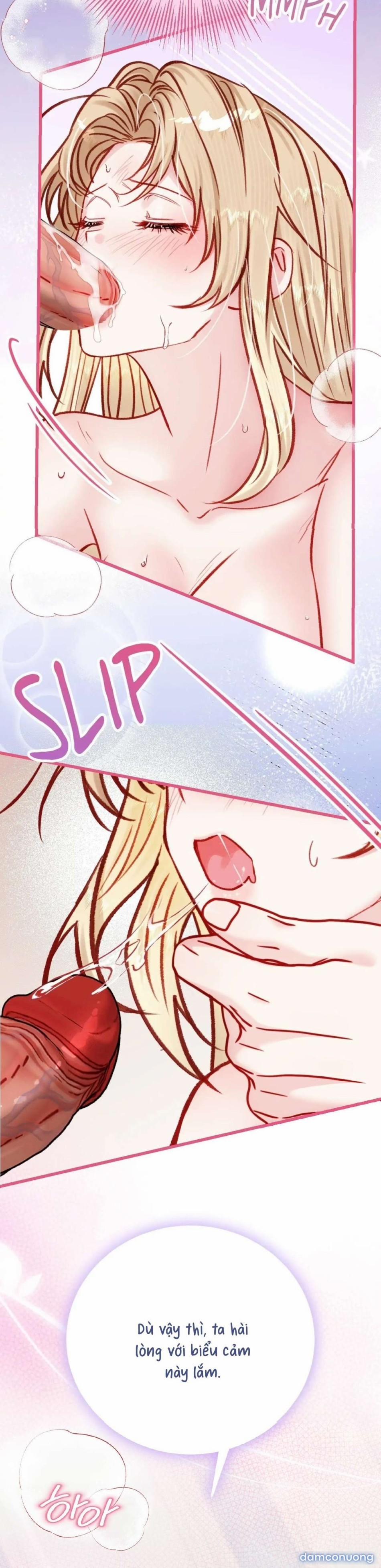 [ 18+ Không Che ] Bị Mắc Kẹt Trong Trò Chơi Harem Ngược Vô Vọng 31 trang 20