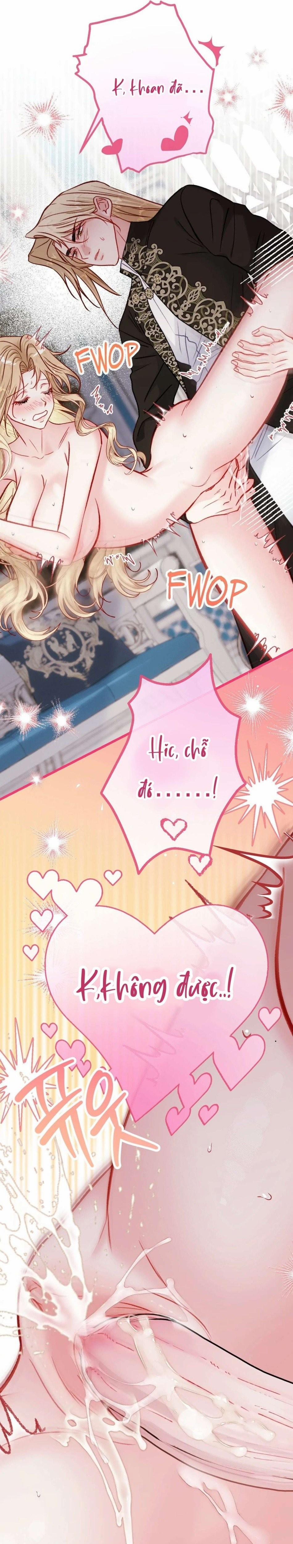 [ 18+ Không Che ] Bị Mắc Kẹt Trong Trò Chơi Harem Ngược Vô Vọng 31 trang 23