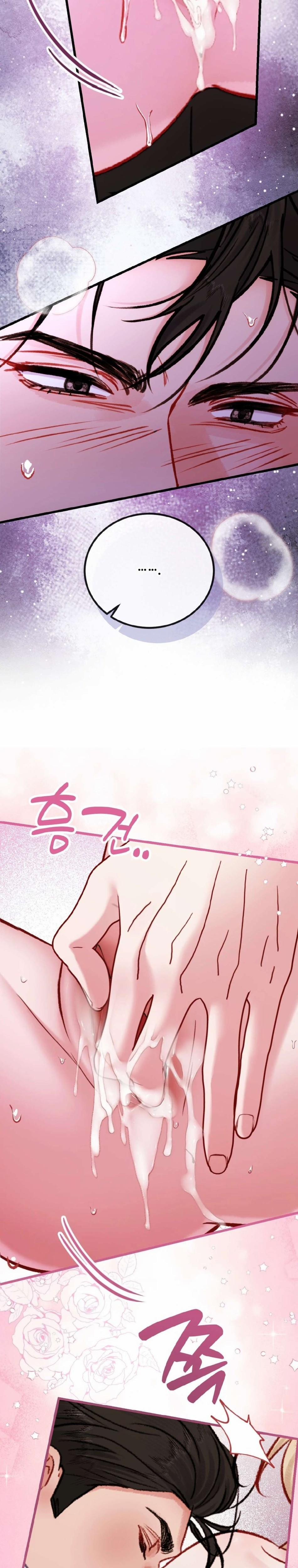 [ 18+ Không Che ] Bị Mắc Kẹt Trong Trò Chơi Harem Ngược Vô Vọng 31 trang 4