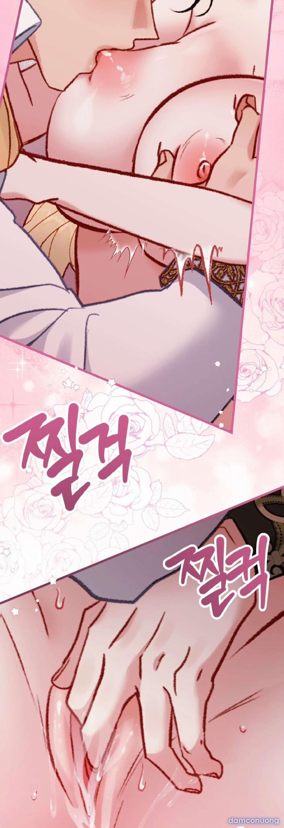[ 18+ Không Che ] Bị Mắc Kẹt Trong Trò Chơi Harem Ngược Vô Vọng 31 trang 5