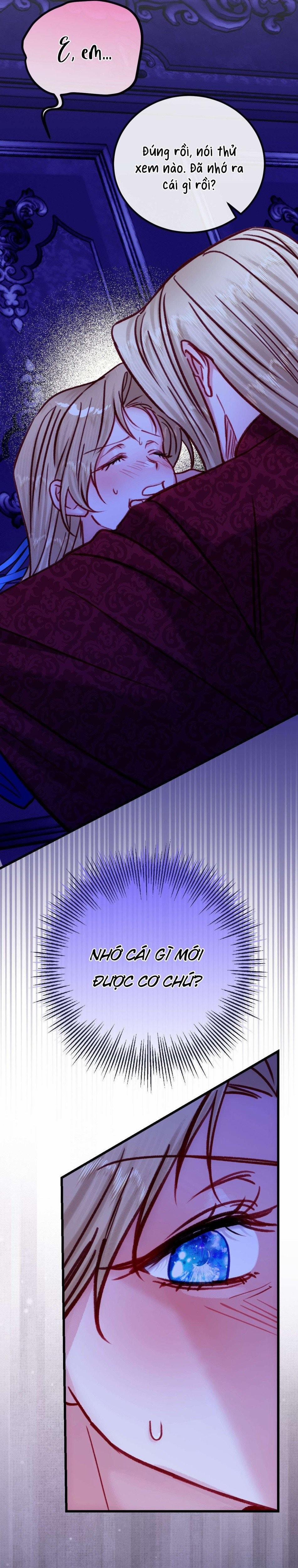 [ 18+ Không Che ] Bị Mắc Kẹt Trong Trò Chơi Harem Ngược Vô Vọng 32 trang 23