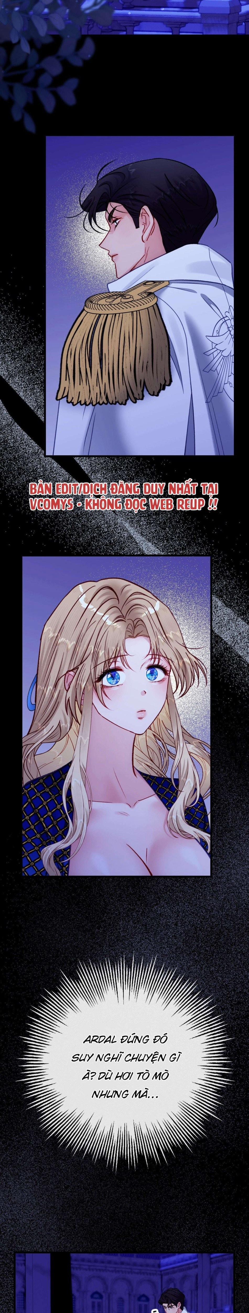 [ 18+ Không Che ] Bị Mắc Kẹt Trong Trò Chơi Harem Ngược Vô Vọng 32 trang 3