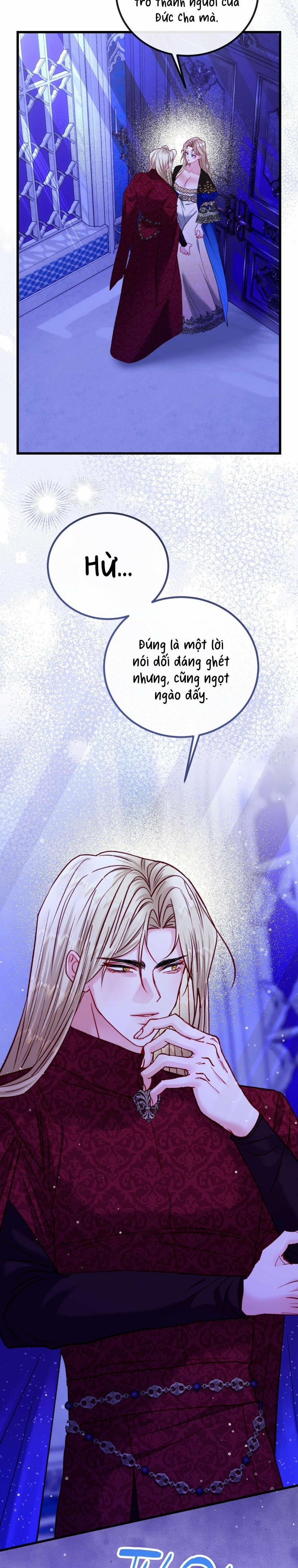 [ 18+ Không Che ] Bị Mắc Kẹt Trong Trò Chơi Harem Ngược Vô Vọng 32 trang 32