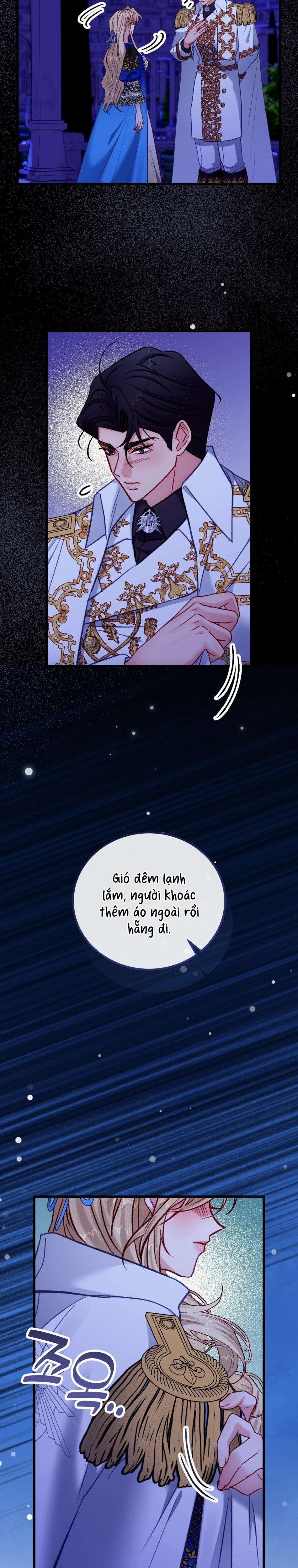 [ 18+ Không Che ] Bị Mắc Kẹt Trong Trò Chơi Harem Ngược Vô Vọng 32 trang 4