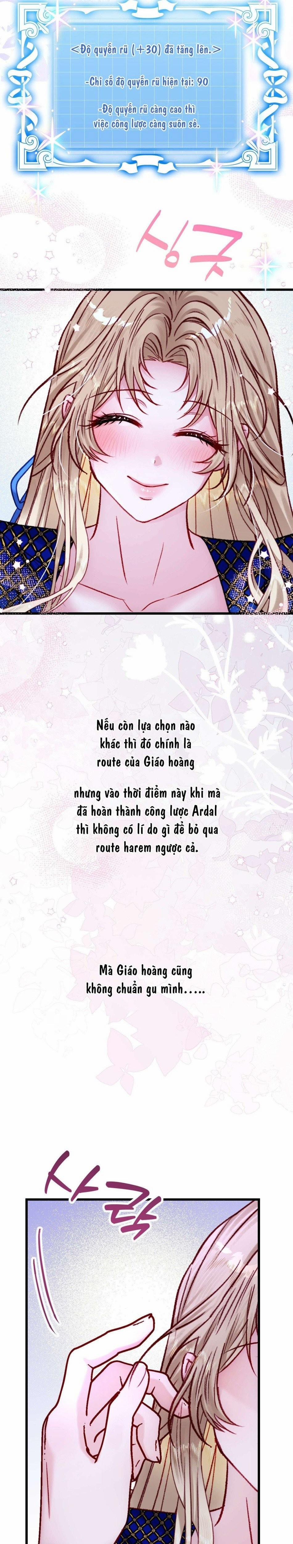 [ 18+ Không Che ] Bị Mắc Kẹt Trong Trò Chơi Harem Ngược Vô Vọng 32 trang 42