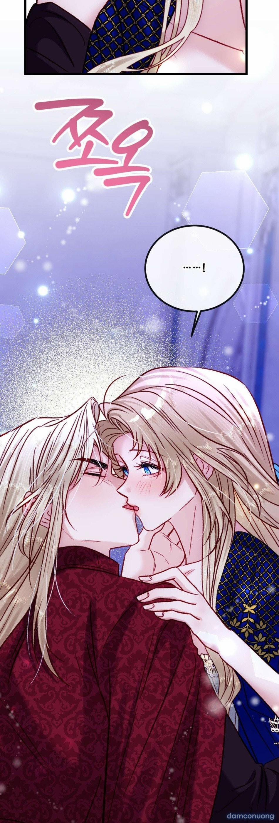 [ 18+ Không Che ] Bị Mắc Kẹt Trong Trò Chơi Harem Ngược Vô Vọng 32 trang 43