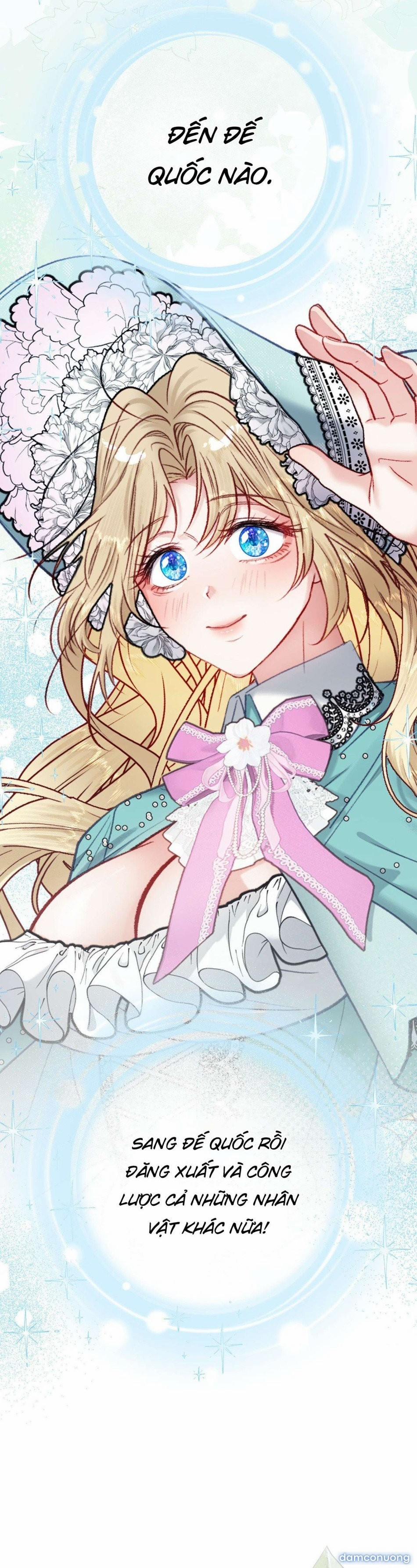 [ 18+ Không Che ] Bị Mắc Kẹt Trong Trò Chơi Harem Ngược Vô Vọng 32 trang 58