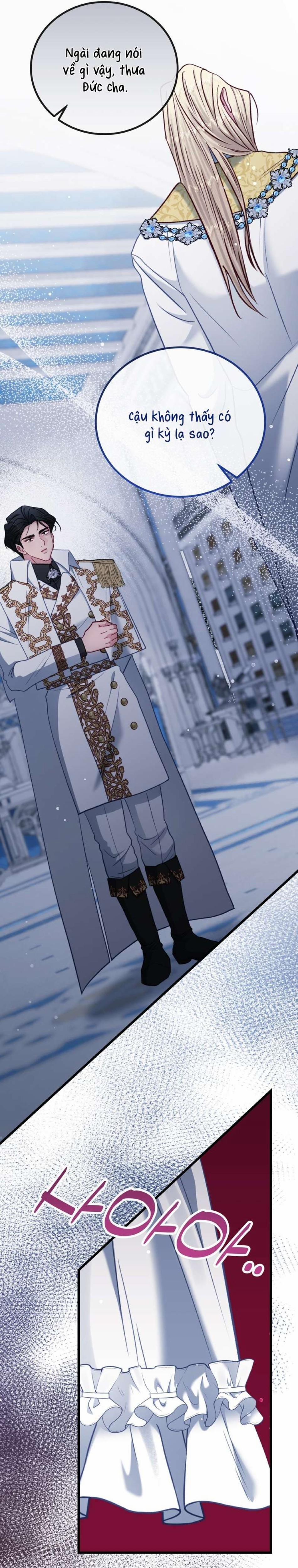 [ 18+ Không Che ] Bị Mắc Kẹt Trong Trò Chơi Harem Ngược Vô Vọng 33 trang 14