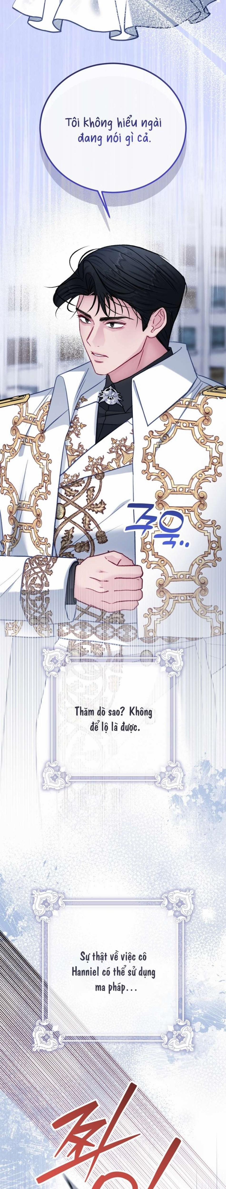 [ 18+ Không Che ] Bị Mắc Kẹt Trong Trò Chơi Harem Ngược Vô Vọng 33 trang 17