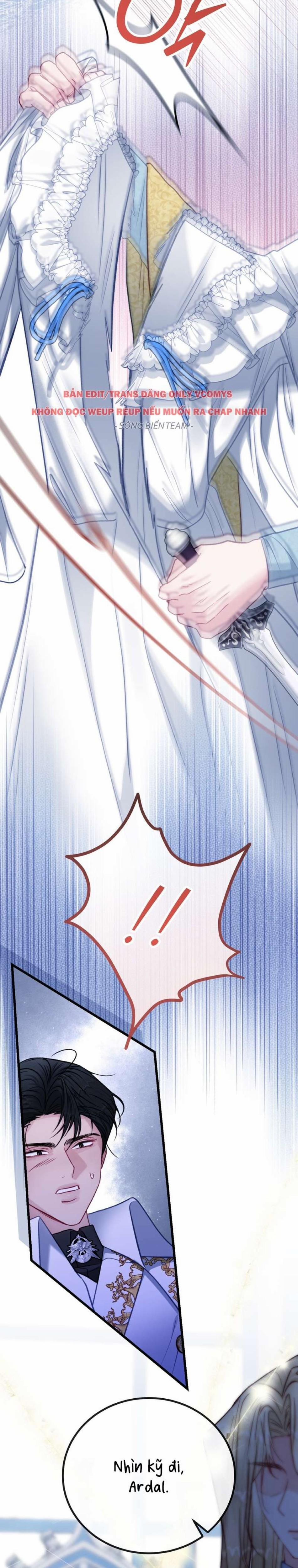 [ 18+ Không Che ] Bị Mắc Kẹt Trong Trò Chơi Harem Ngược Vô Vọng 33 trang 18