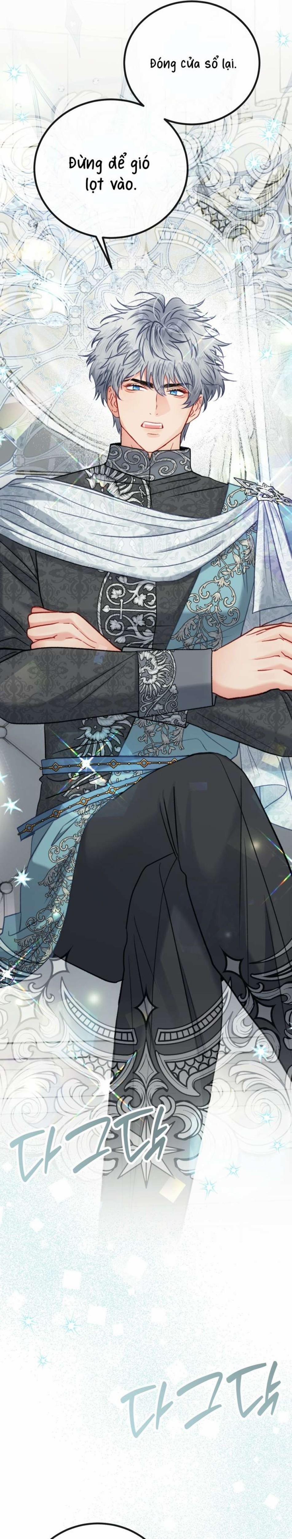 [ 18+ Không Che ] Bị Mắc Kẹt Trong Trò Chơi Harem Ngược Vô Vọng 33 trang 2