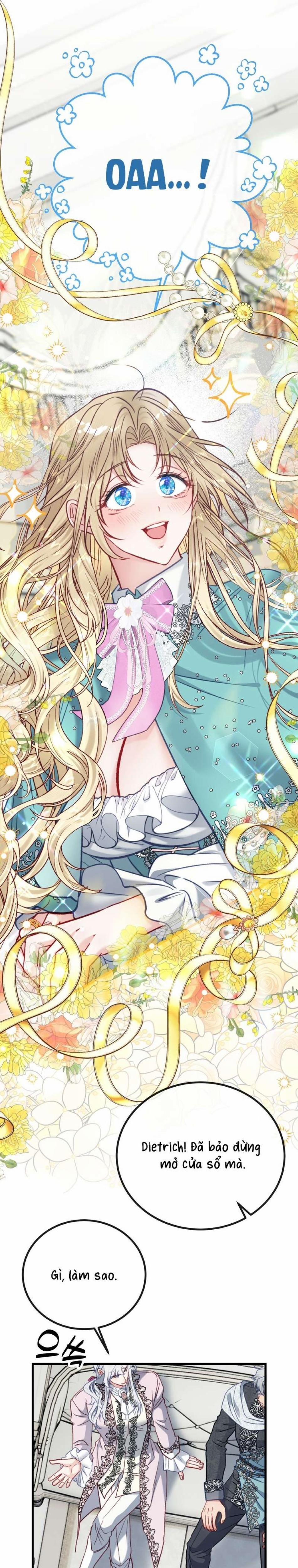 [ 18+ Không Che ] Bị Mắc Kẹt Trong Trò Chơi Harem Ngược Vô Vọng 33 trang 31