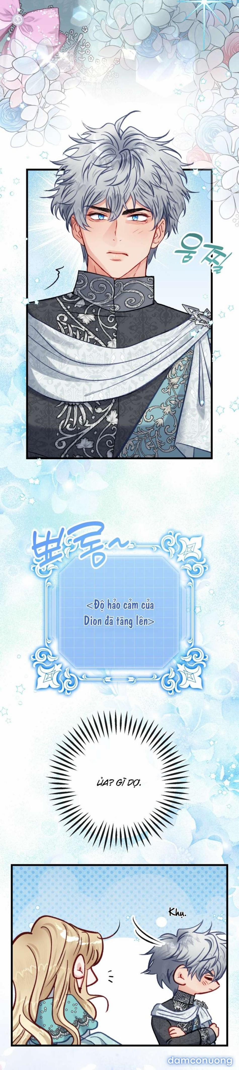 [ 18+ Không Che ] Bị Mắc Kẹt Trong Trò Chơi Harem Ngược Vô Vọng 33 trang 36