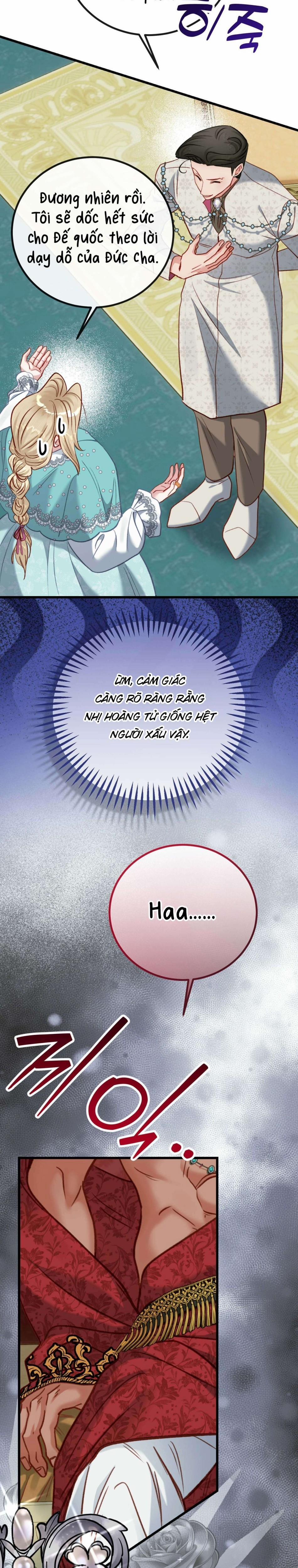 [ 18+ Không Che ] Bị Mắc Kẹt Trong Trò Chơi Harem Ngược Vô Vọng 34 trang 16