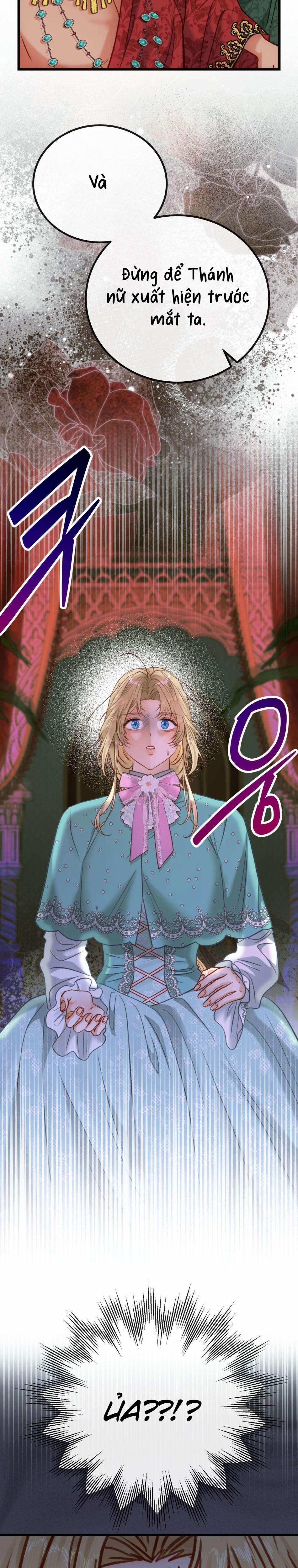 [ 18+ Không Che ] Bị Mắc Kẹt Trong Trò Chơi Harem Ngược Vô Vọng 34 trang 20