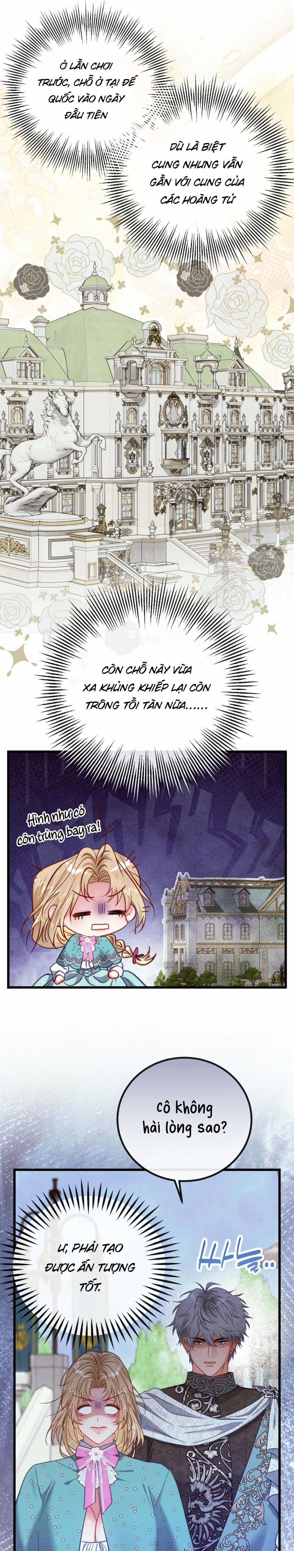 [ 18+ Không Che ] Bị Mắc Kẹt Trong Trò Chơi Harem Ngược Vô Vọng 34 trang 31