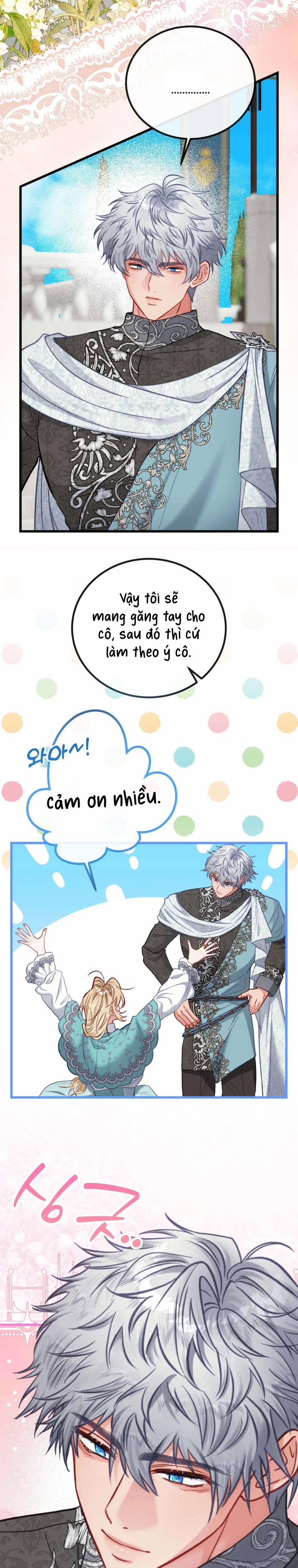 [ 18+ Không Che ] Bị Mắc Kẹt Trong Trò Chơi Harem Ngược Vô Vọng 34 trang 40