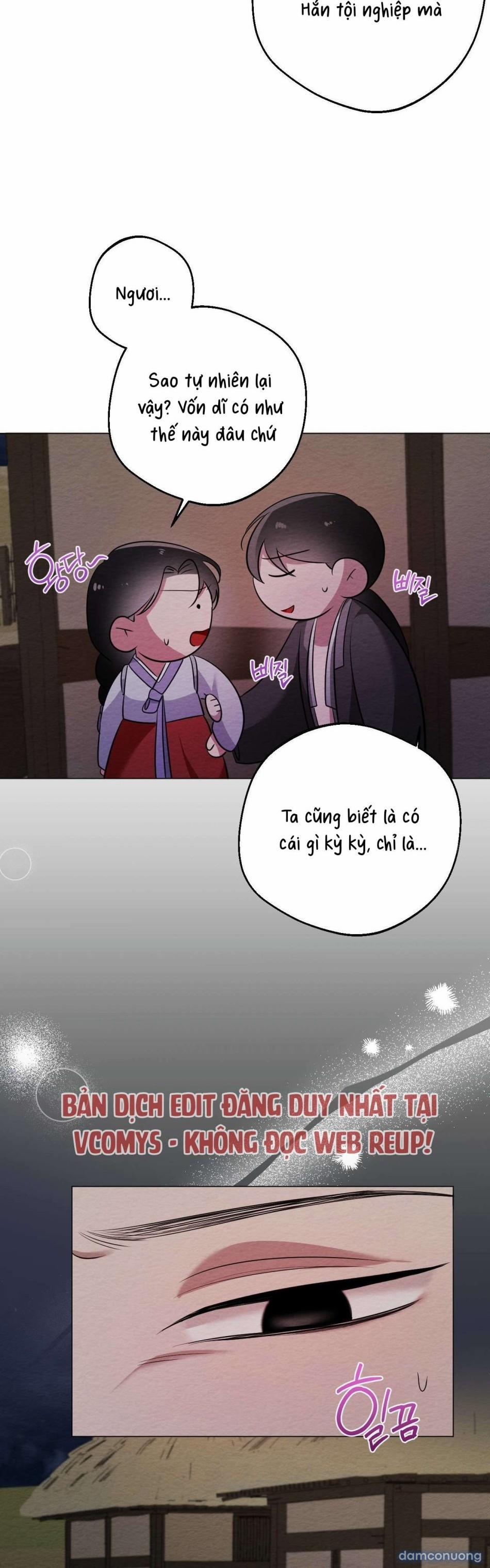 [ 18+ Không Che ] Cách Thuần Phục Hồn Ma Mongdal 16 trang 3