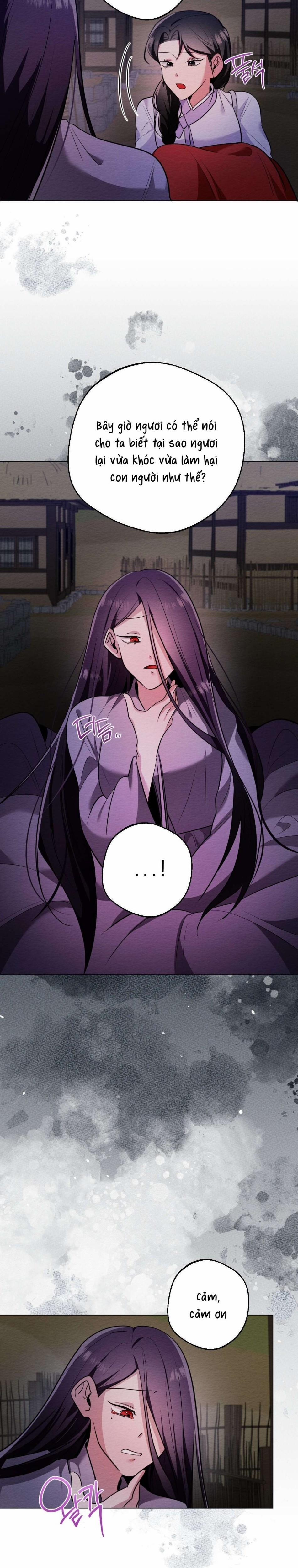 [ 18+ Không Che ] Cách Thuần Phục Hồn Ma Mongdal 16 trang 5