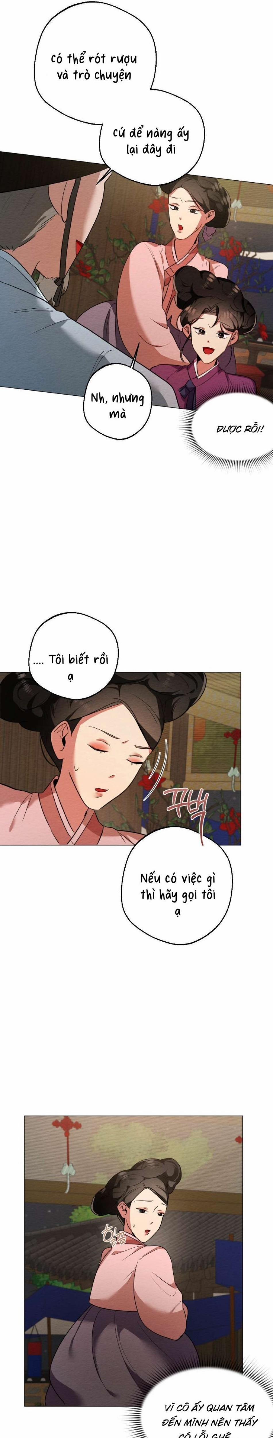 [ 18+ Không Che ] Cách Thuần Phục Hồn Ma Mongdal 17 trang 4