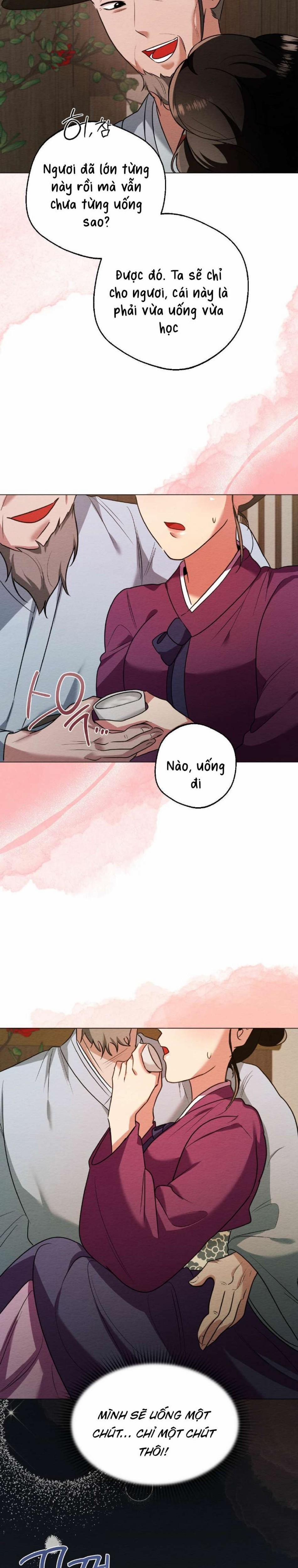 [ 18+ Không Che ] Cách Thuần Phục Hồn Ma Mongdal 17 trang 6