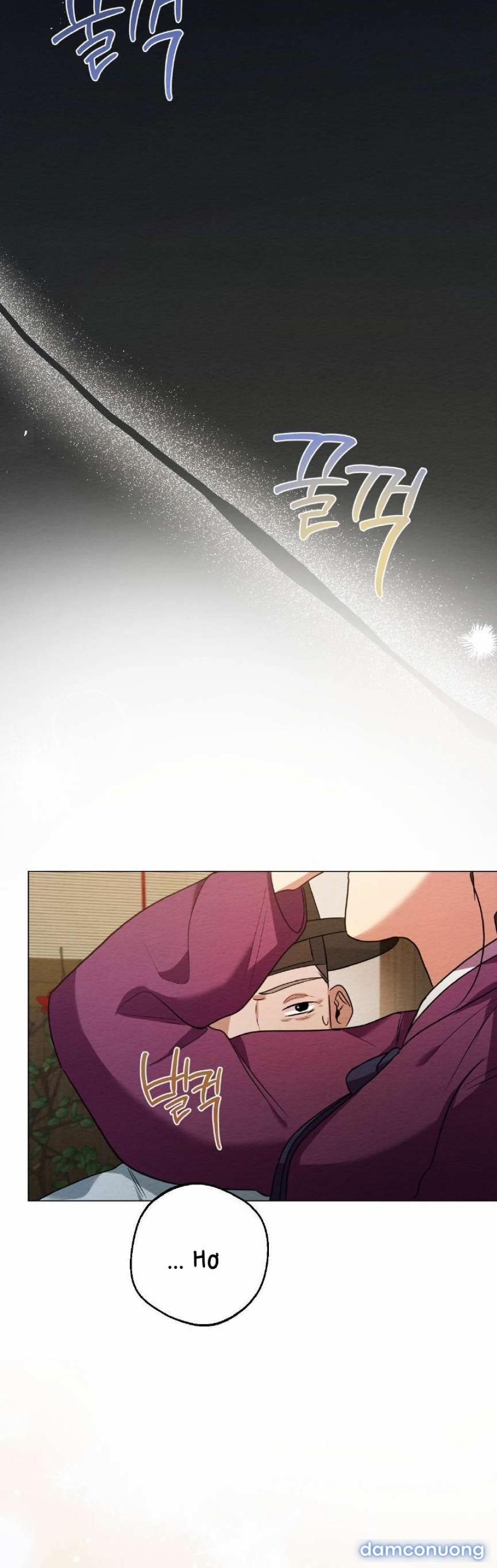 [ 18+ Không Che ] Cách Thuần Phục Hồn Ma Mongdal 17 trang 7
