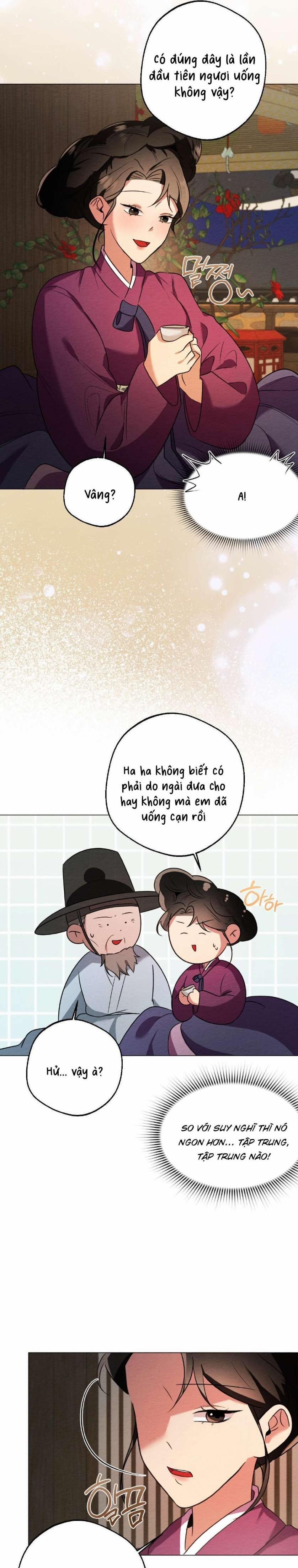 [ 18+ Không Che ] Cách Thuần Phục Hồn Ma Mongdal 17 trang 8