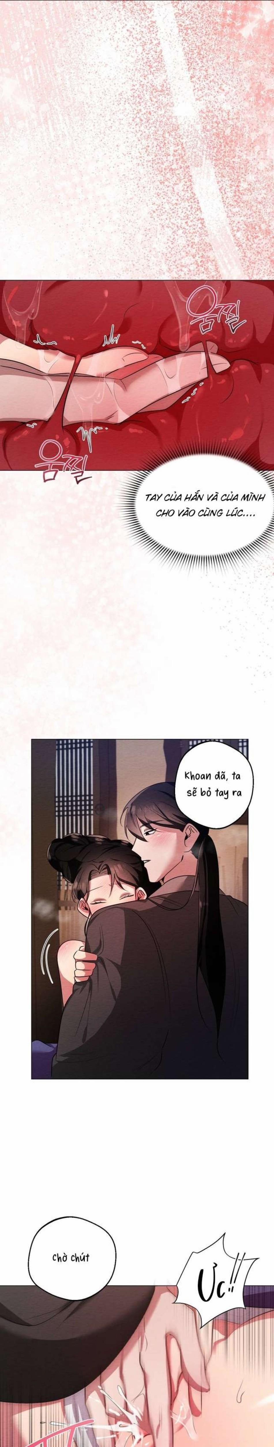 [ 18+ Không Che ] Cách Thuần Phục Hồn Ma Mongdal 18 trang 8