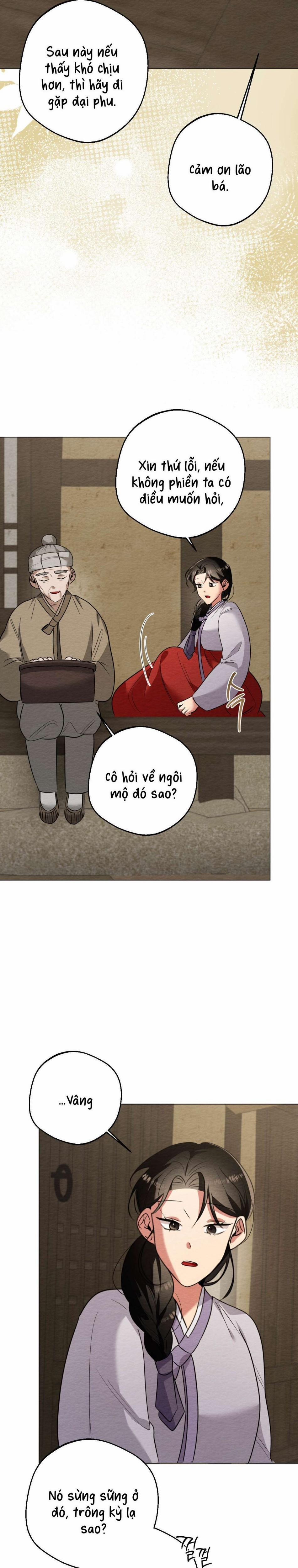 [ 18+ Không Che ] Cách Thuần Phục Hồn Ma Mongdal 19 trang 4