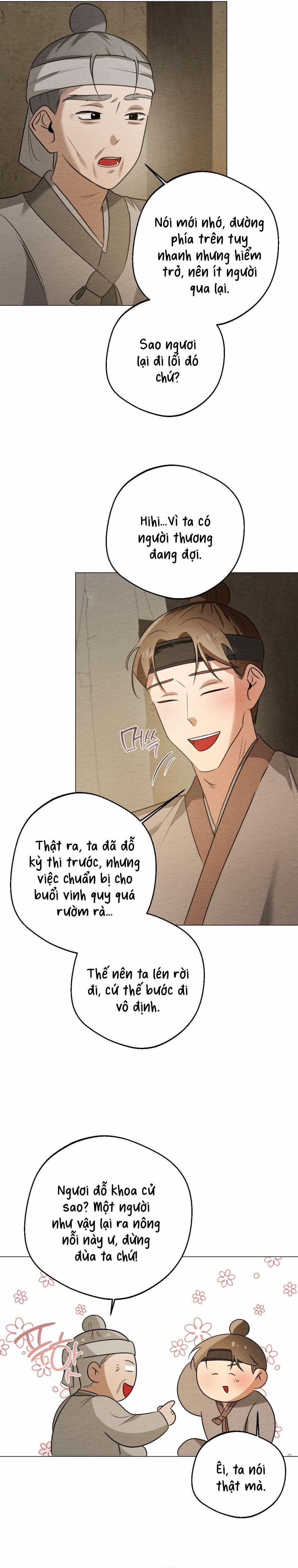 [ 18+ Không Che ] Cách Thuần Phục Hồn Ma Mongdal 19 trang 8