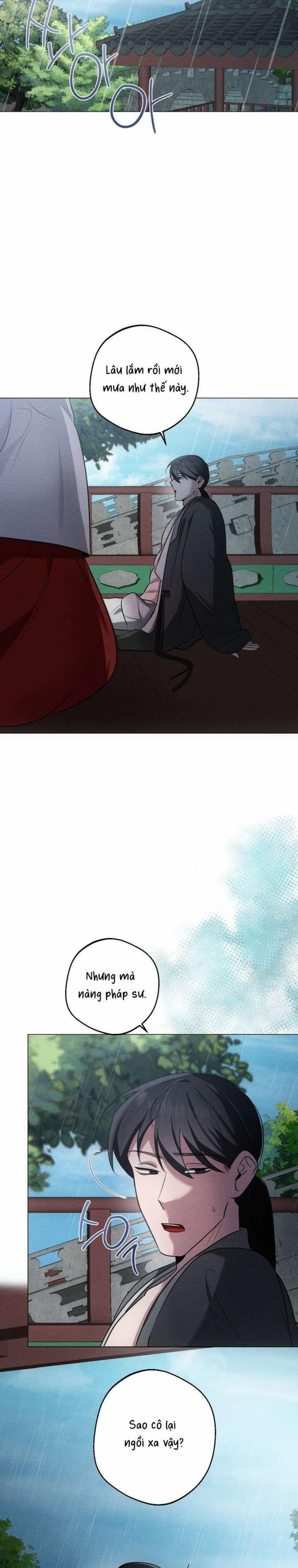 [ 18+ Không Che ] Cách Thuần Phục Hồn Ma Mongdal 20 trang 0