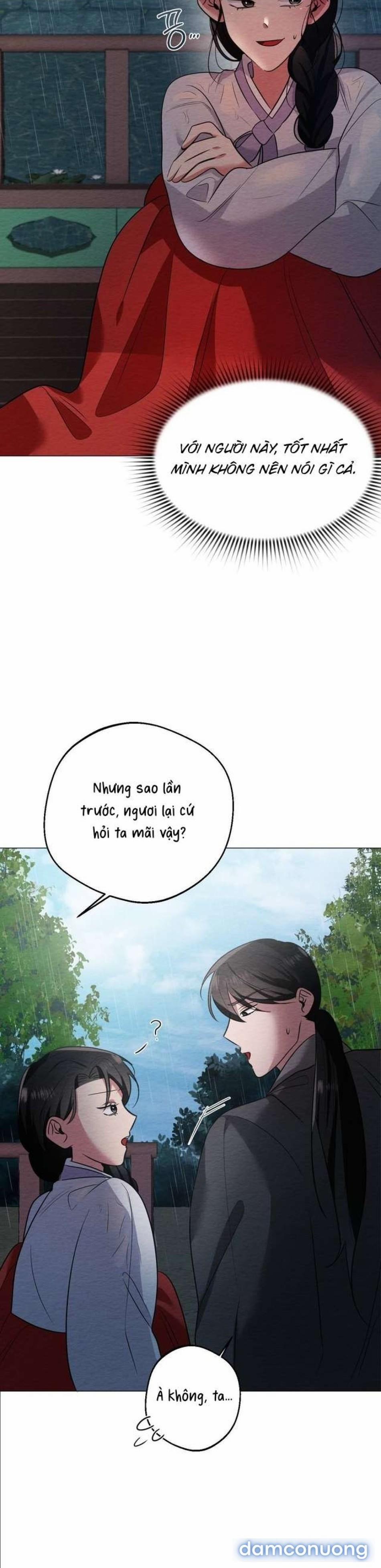 [ 18+ Không Che ] Cách Thuần Phục Hồn Ma Mongdal 20 trang 7