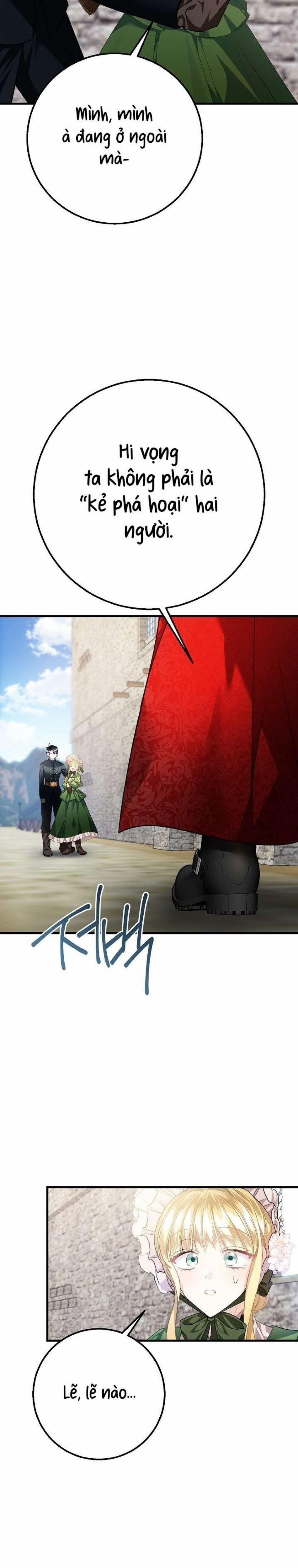 [ 18+ Không Che ] Cái Nôi Của Kẻ Thù 10 trang 6