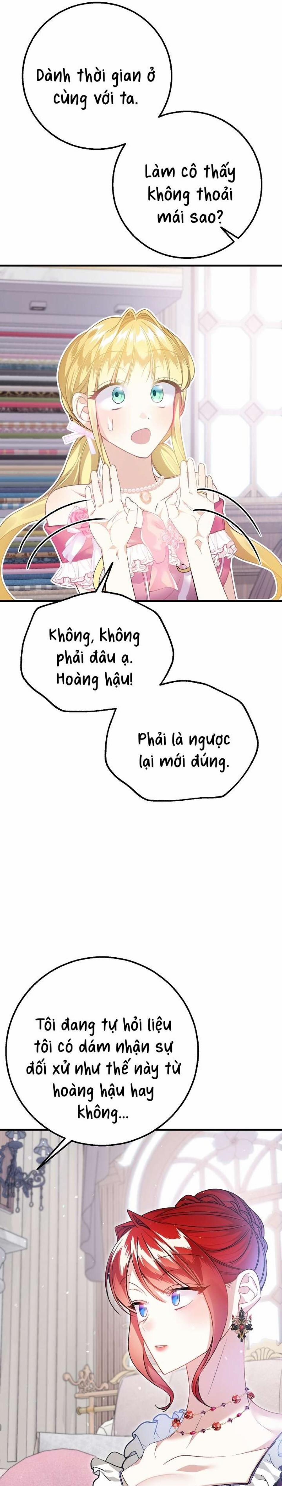 [ 18+ Không Che ] Cái Nôi Của Kẻ Thù 11 trang 3