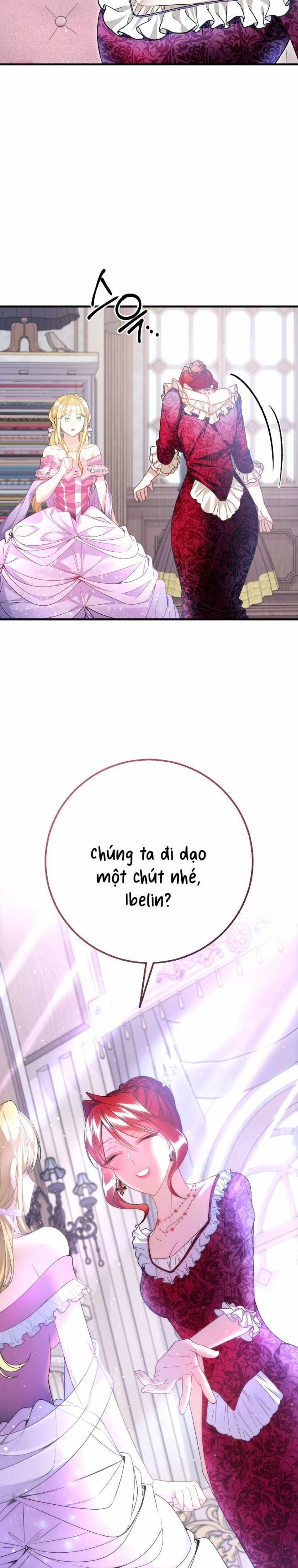 [ 18+ Không Che ] Cái Nôi Của Kẻ Thù 11 trang 4