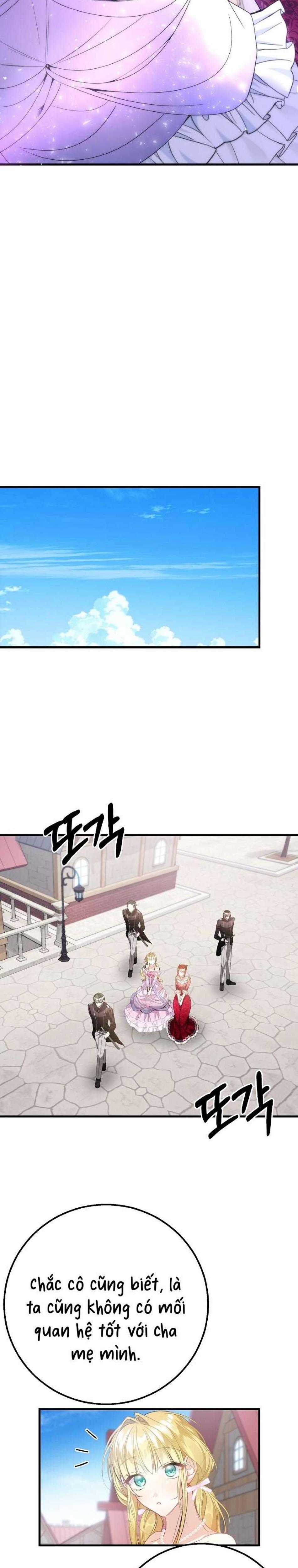 [ 18+ Không Che ] Cái Nôi Của Kẻ Thù 11 trang 5