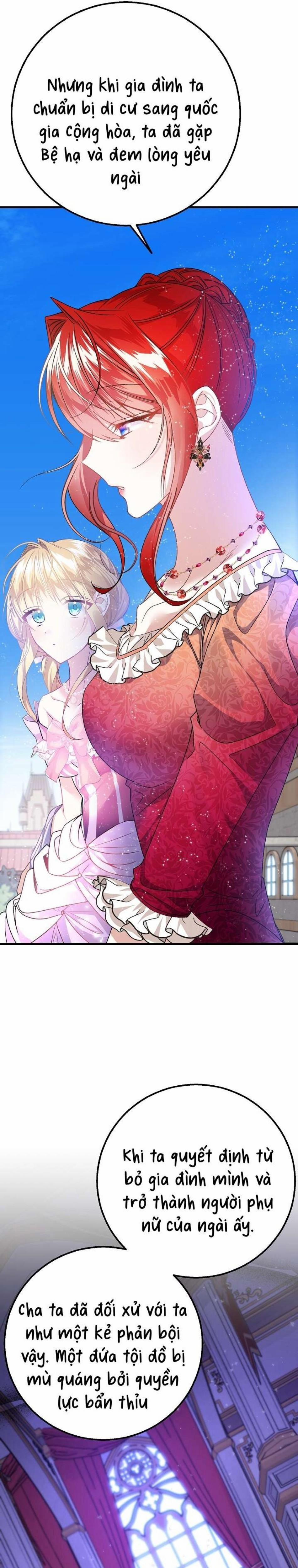 [ 18+ Không Che ] Cái Nôi Của Kẻ Thù 11 trang 7